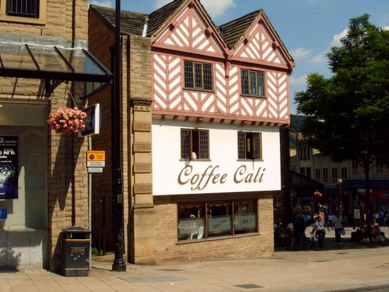 Coffee Shop Halifax
